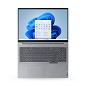 Preview: Lenovo ThinkBook 16 G7 ARP, Arctic Grey, Ryzen 5 7 außen