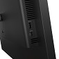 Preview: Lenovo ThinkVision T27Q-40 - 68,6 cm (27") vorn links