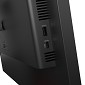 Preview: Lenovo ThinkVision T27UD-40 - LED-Monitor - 68.6 cm (27") vorn rechts