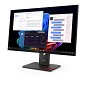 Preview: Lenovo ThinkVision T27UD-40 - LED-Monitor - 68.6 cm (27") hinten