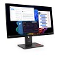 Preview: Lenovo ThinkVision T27UD-40 - LED-Monitor - 68.6 cm (27") rechts