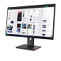Preview: LENOVO ThinkVision T32UD-40 81,3cm (32") hinten
