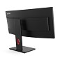 Preview: Lenovo ThinkVision T34WD-40 - LED-Monitor - gebogen - 86.4 c unten
