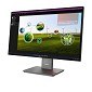 Preview: Lenovo ThinkVision P27Q-40 - LED-Monitor - QHD - 68.6 cm (27 hinten