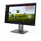 Preview: Lenovo ThinkVision P27Q-40 - LED-Monitor - QHD - 68.6 cm (27 rechts
