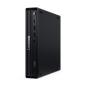 Preview: Lenovo ThinkCentre M70q Gen 6 Tiny, Black, Core Ultra 7 265T hinten