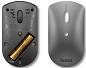 Preview: Lenovo ThinkBook Maus Büro Beidhändig Bluetooth Op hinten