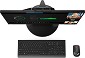 Preview: Lenovo ThinkCentre Tiny-in-One 27 (11JH), 27"  vor vorn rechts