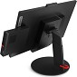 Preview: Lenovo ThinkCentre Tiny-in-One 27 (11JH), 27"  hin hinten