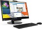Preview: Lenovo ThinkCentre Tiny-in-One 27 (11JH), 27"  vor vorn links