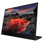 Preview: Lenovo ThinkVision M14t Gen 2 - LED-Monitor - 35.6 hinten