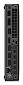 Preview: Lenovo ThinkStation P3 Tiny Intel® Core™ i9 i9-139 unten