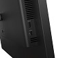 Preview: Lenovo ThinkVision T27-40 LED display 68,6 cm (27" vorn links
