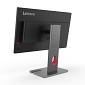 Preview: Lenovo ThinkVision P24QD-40 LED display 60,5 cm (2 oben
