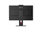 Preview: Lenovo ThinkVision T27qd-4v - LED-Monitor - 2560 x hinten