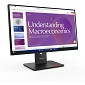Preview: Lenovo ThinkVision T24D-40 LED display 60,5 cm (23 rechts