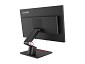 Preview: Lenovo ThinkVision T24D-4t, 23,8" Full HD IPS Touch, 120 Hz, hinten