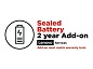 Preview: Lenovo Sealed Battery Add On - Batterieaustausch - hinten