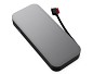 Preview: Lenovo Go Lithium-Ion (Li-Ion) 20000 mAh Schwarz, links