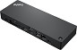 Preview: Lenovo ThinkPad Thunderbolt 4 WorkStation Dock - Port Replic hinten