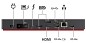 Preview: Lenovo ThinkPad Thunderbolt 4 WorkStation Dock - Port Replic innen