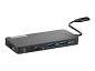 Preview: Lenovo USB-C 7-in-1 Hub - Dockingstation - USB-C - hinten