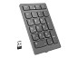 Preview: Lenovo Go Wireless Numeric Keypad - Tastenfeld - S hinten