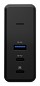 Preview: Lenovo X9 Charging GaN Dock Kabelgebunden USB 3.2 rechts