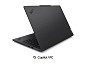 Preview: Lenovo ThinkPad T14 Gen 6 21QJ - 180°-Scharnierdes links