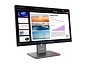 Preview: Lenovo ThinkVision P24Q-40 - LED-Monitor - 61 cm ( hinten
