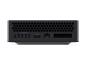 Preview: Lenovo ThinkStation PGX, Mini-Tower, NVIDIA GB10 Grace Black hinten