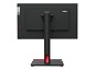 Preview: Lenovo ThinkVision T22i-30 - LED-Monitor - Full HD unten