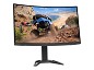 Preview: Lenovo G27qc-30 - LED-Monitor - gebogen - QHD - 68 hinten