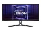 Preview: Lenovo Legion Y34wz-30 - LED-Monitor - gebogen - 8 hinten
