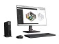 Preview: Lenovo ThinkStation P3 - Mini - i9 i9-14900 2 GHz außen