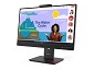 Preview: Lenovo ThinkVision T24D-4v - LED-Monitor - 1920 x 1080 Full  rechts