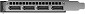 Preview: NVIDIA RTX 4000 Ada - Grafikkarte - 20 GB GDDR6, 4x DP  4X61 links