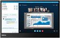 Preview: Lenovo ThinkVision M15 - LED-Monitor - Full HD (1080p) - 39. rechts