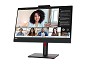Preview: Lenovo ThinkVision T24mv-30 - LED-Monitor - 61 cm hinten