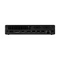 Preview: Lenovo ThinkCentre M70q Gen 6 – Intel Core Ultra 7 265T, 32  hinten