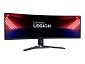 Preview: Lenovo Legion R45w-30 - LED-Monitor - gebogen - 11 unten