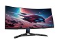 Preview: Lenovo Legion R34w-30 - LED-Monitor - gebogen - 86 links