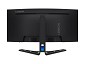 Preview: Lenovo Legion R34w-30 - LED-Monitor - gebogen - 86 rechts
