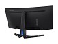 Preview: Lenovo Legion R34w-30 - LED-Monitor - gebogen - 86 oben