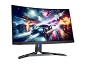 Preview: Lenovo Legion R27qc-30 - LED-Monitor - gebogen - Q links