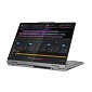 Preview: Lenovo IdeaPad 5 2-in-1 14Q8X9 Copilot+ PC Qualcom vorn rechts