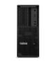 Preview: Lenovo ThinkStation P3 Tower – Intel Core Ultra 9 hinten
