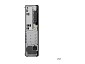 Preview: Lenovo ThinkCentre M75s Gen 5 12TA - SFF - Ryzen 5 hinten
