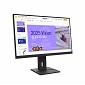 Preview: Lenovo ThinkVision E27q-40 – 27", QHD IPS, 100 Hz, hinten