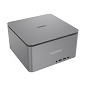Preview: Lenovo ThinkCentre Neo Ultra USFF - Intel i7-14700 hinten